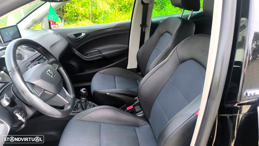 SEAT Ibiza 1.6 TDI I-Tech - 13