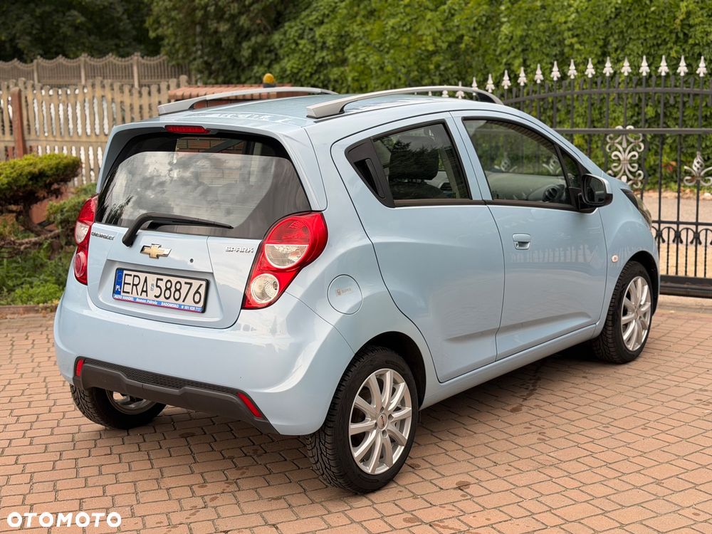 Chevrolet Spark 1.2 LT+ - 6