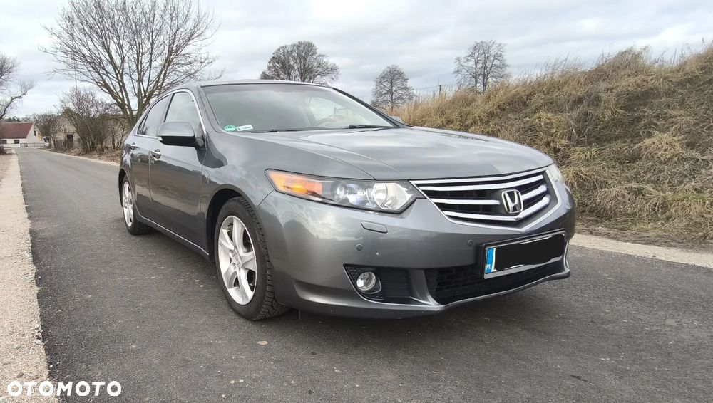 Honda Accord 2.2d Executive - 4