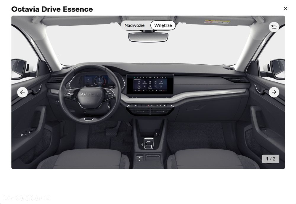 Skoda Octavia 1.5 TSI mHEV Drive Essence DSG - 4