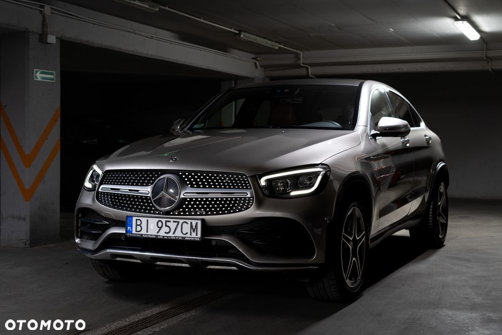 Mercedes-Benz GLC Coupe 200 d 4-Matic - 1