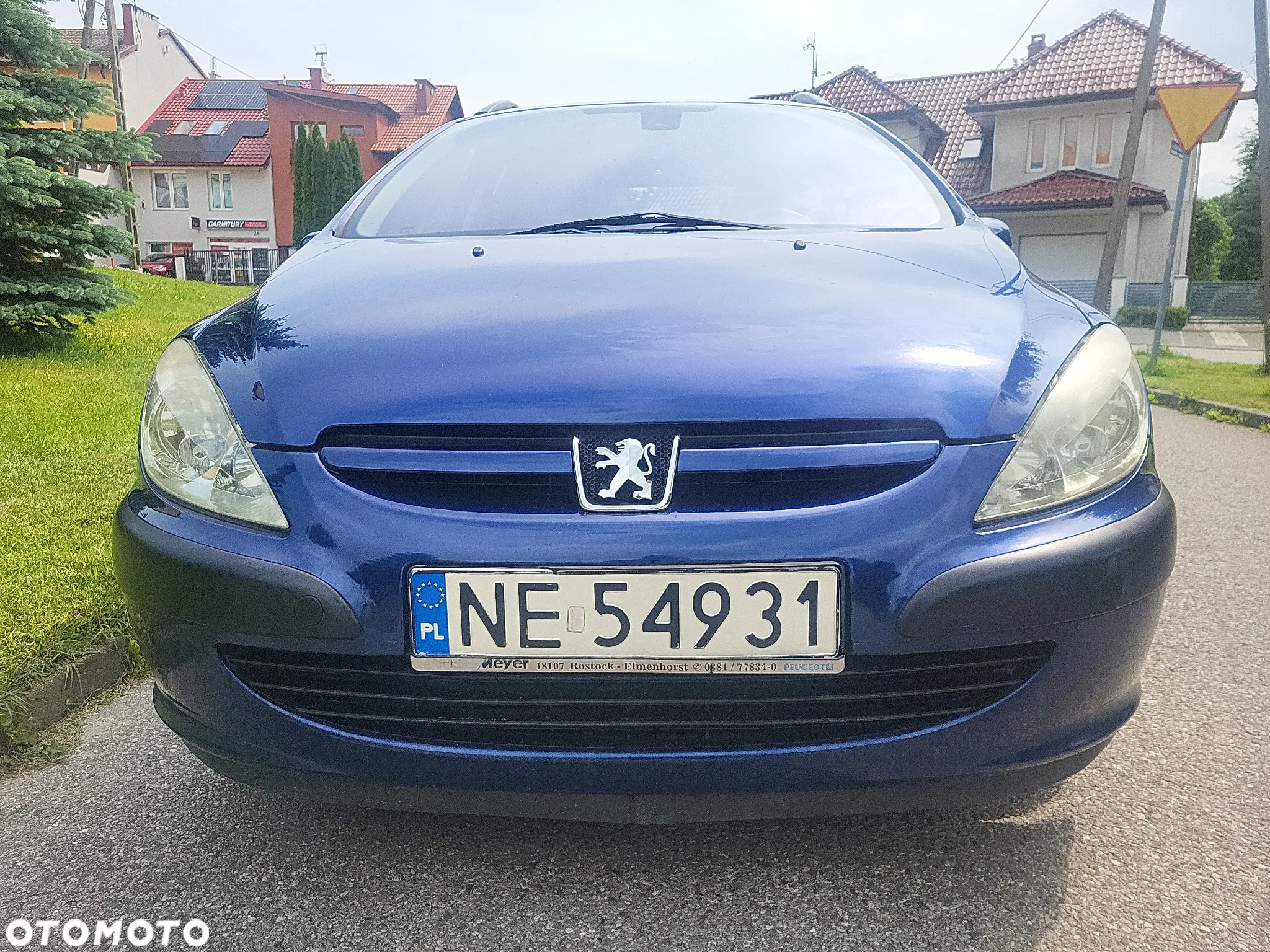 Peugeot 307 2.0 Mistral - 2