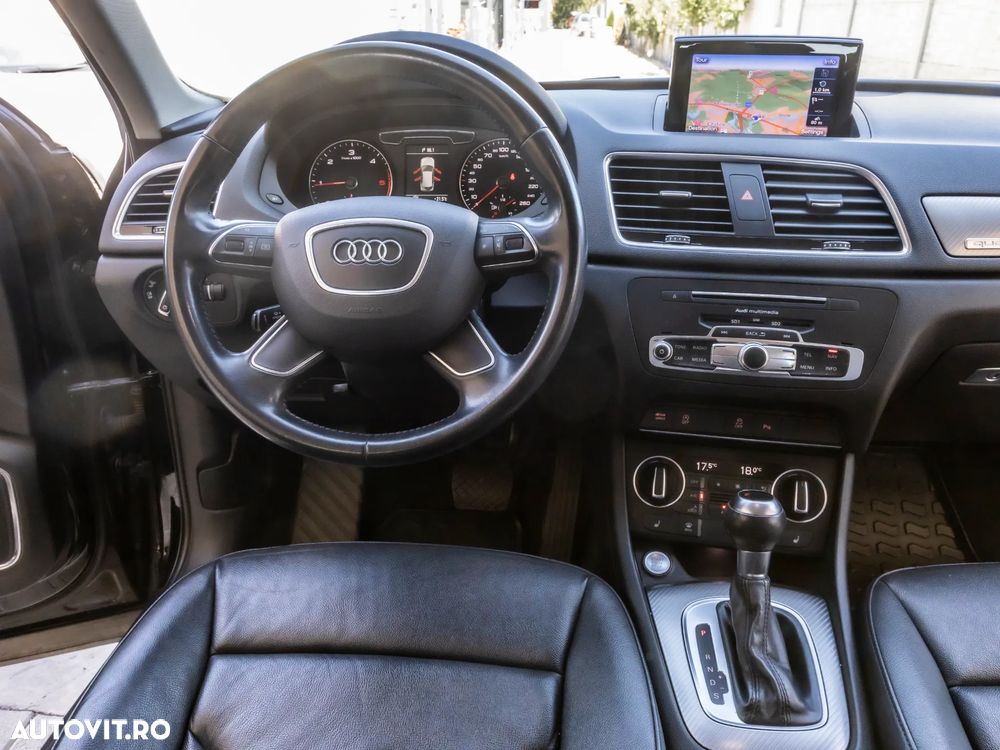 Audi Q3 2.0 TDI Quattro Stronic - 15