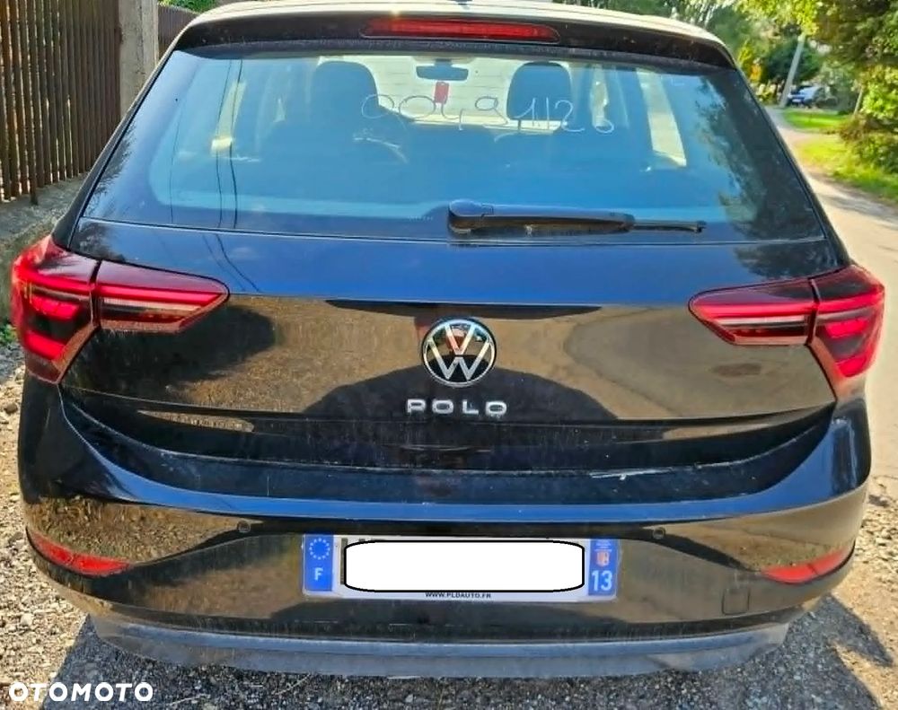 Volkswagen Polo 1.0 TSI OPF DSG Comfortline - 16
