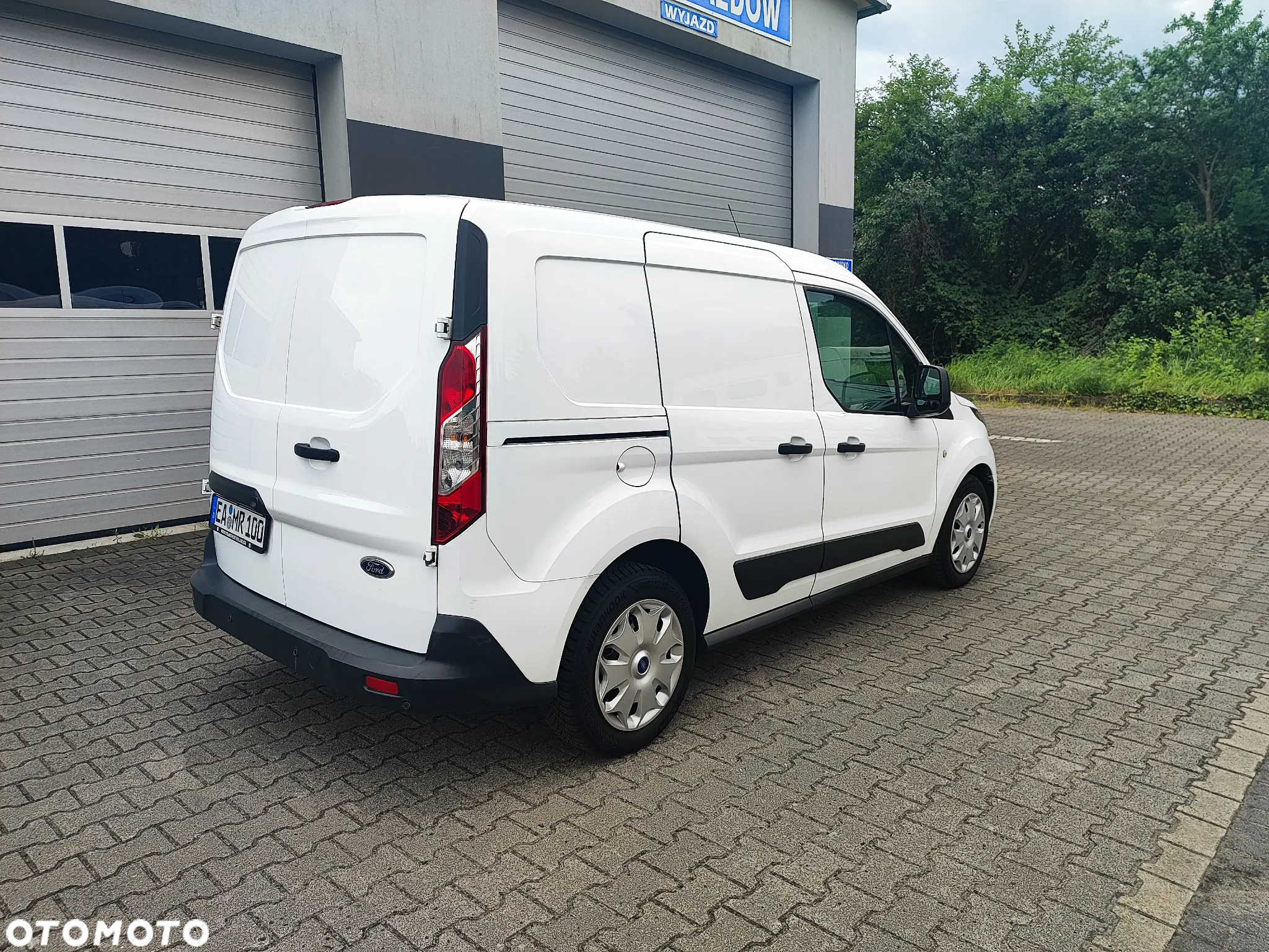 Ford Transit Connect - 6