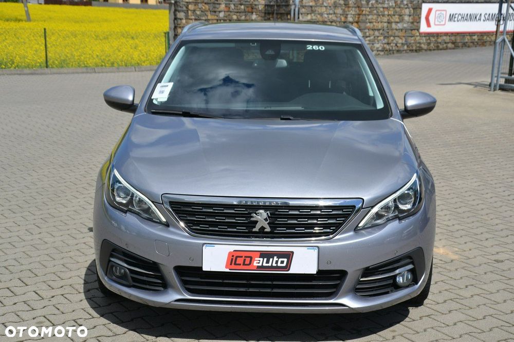 Peugeot 308 - 2