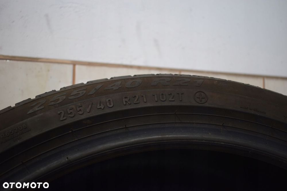 R21 255/40 Pirelli Scorpion Seal Inside AO - 7