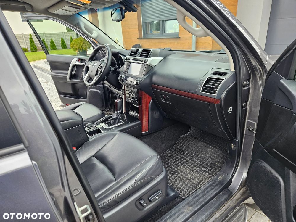 Toyota Land Cruiser LC 2.8 D-4D Invincible - 7