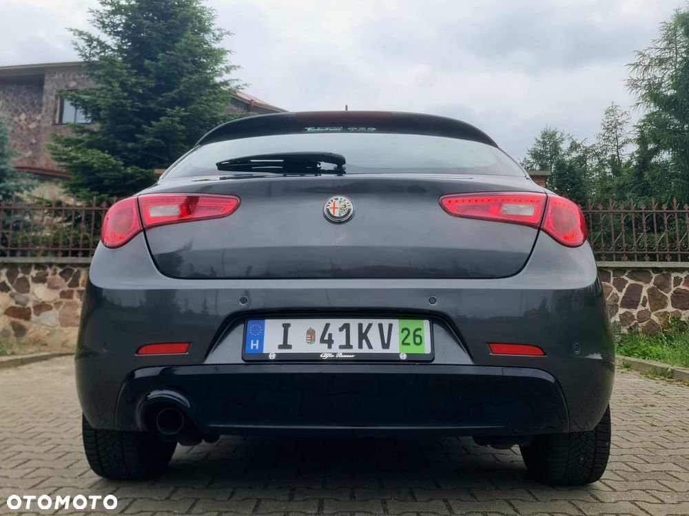 Alfa Romeo Giulietta 1.4 TB 16V Multiair Collezione - 20