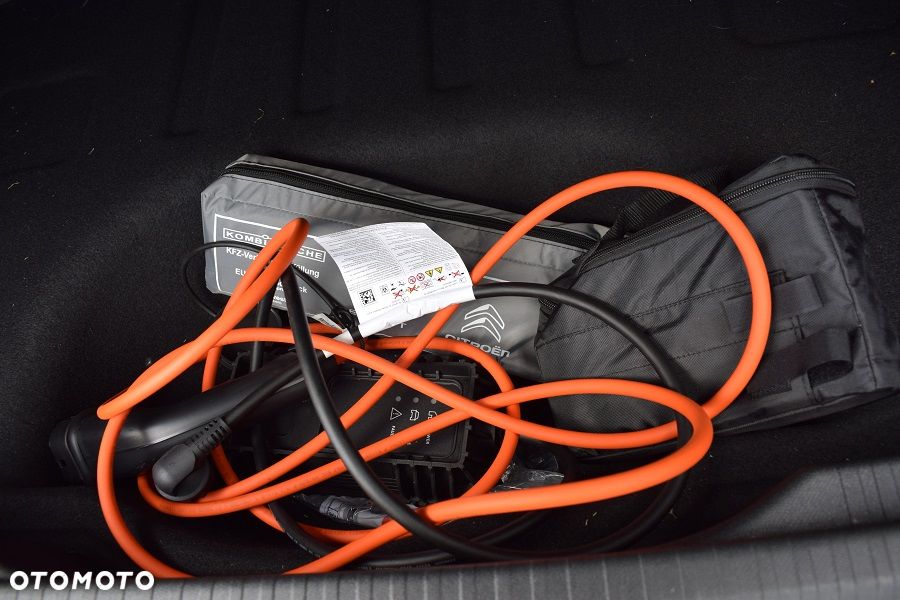 Citroën C4 EV136 50kWh Business Edition - 23