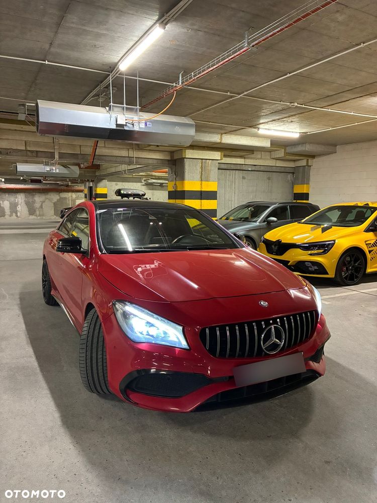 Mercedes-Benz CLA 220 (CDI) d 7G-DCT AMG Line - 10