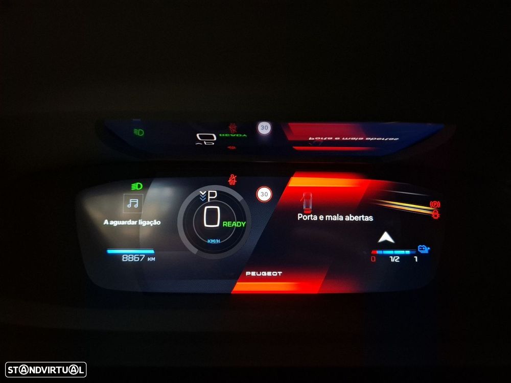 Peugeot e-308 58 kWh GT - 14