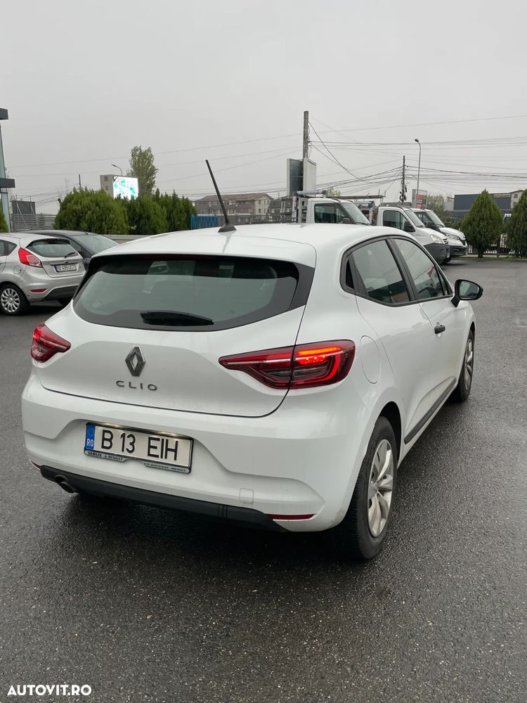 Renault Clio - 5