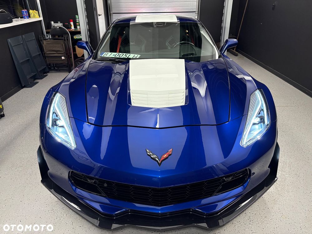 Chevrolet Corvette Grand Sport 3LT 6.2 Automatik - 2