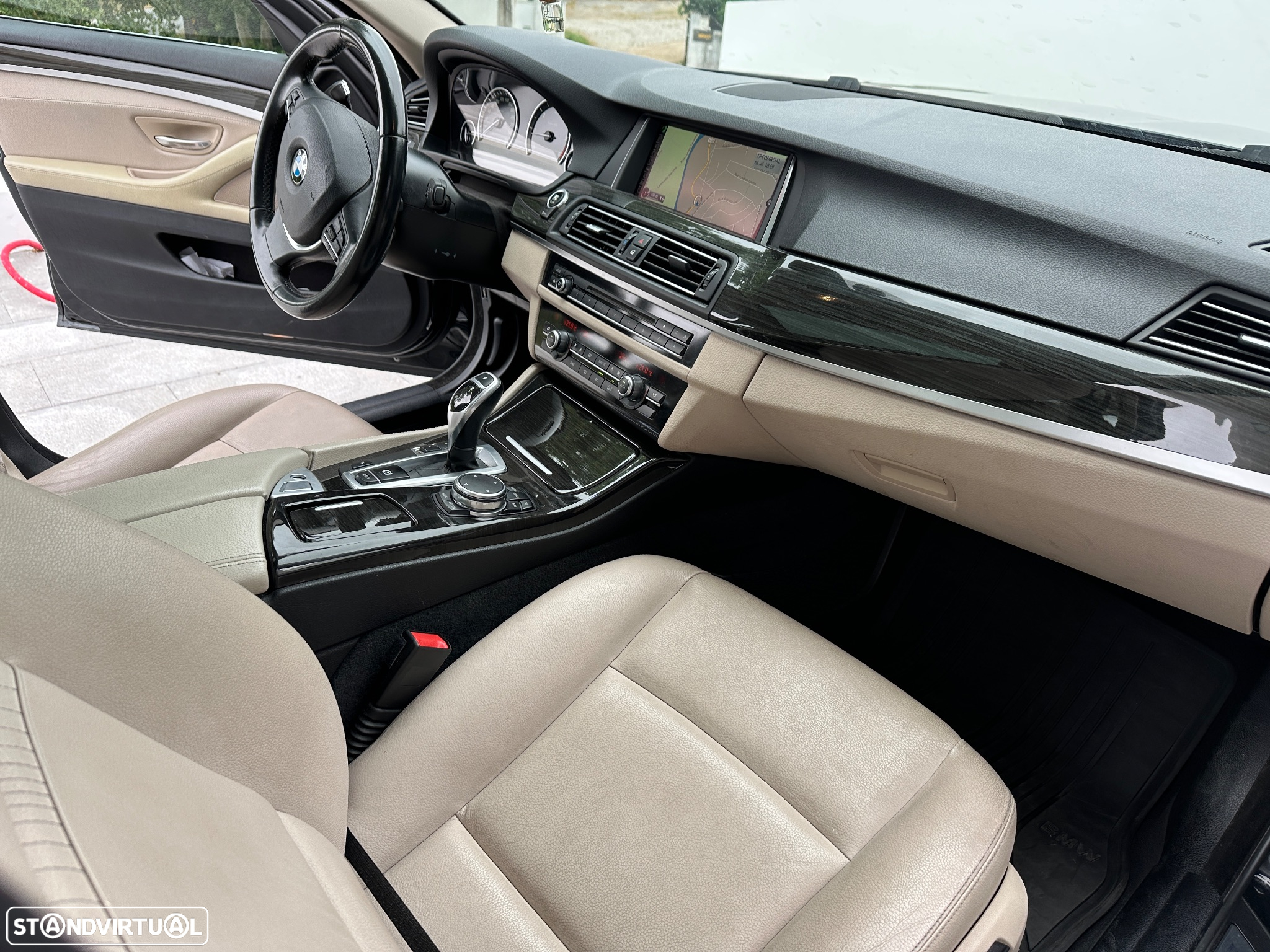 BMW 525 d Line Luxury Auto - 25