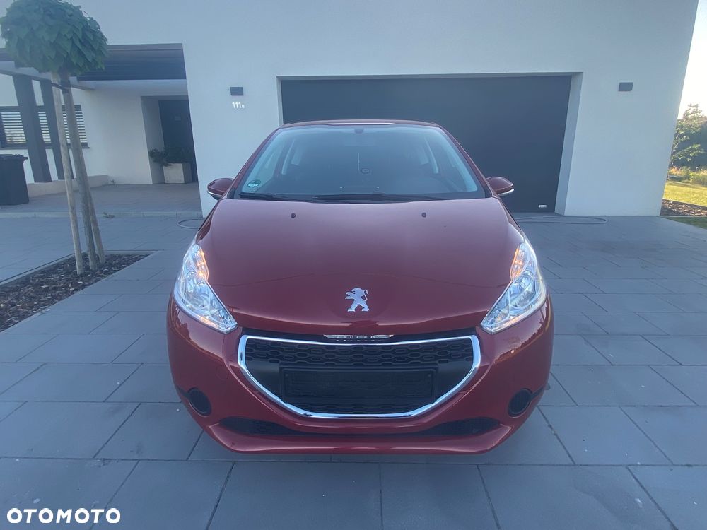Peugeot 208 1.4 VTi Active - 6