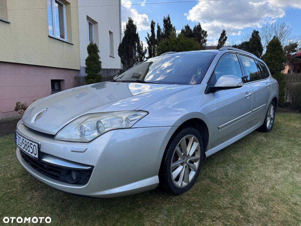 Renault Laguna 2.0 DCi Initiale - 4
