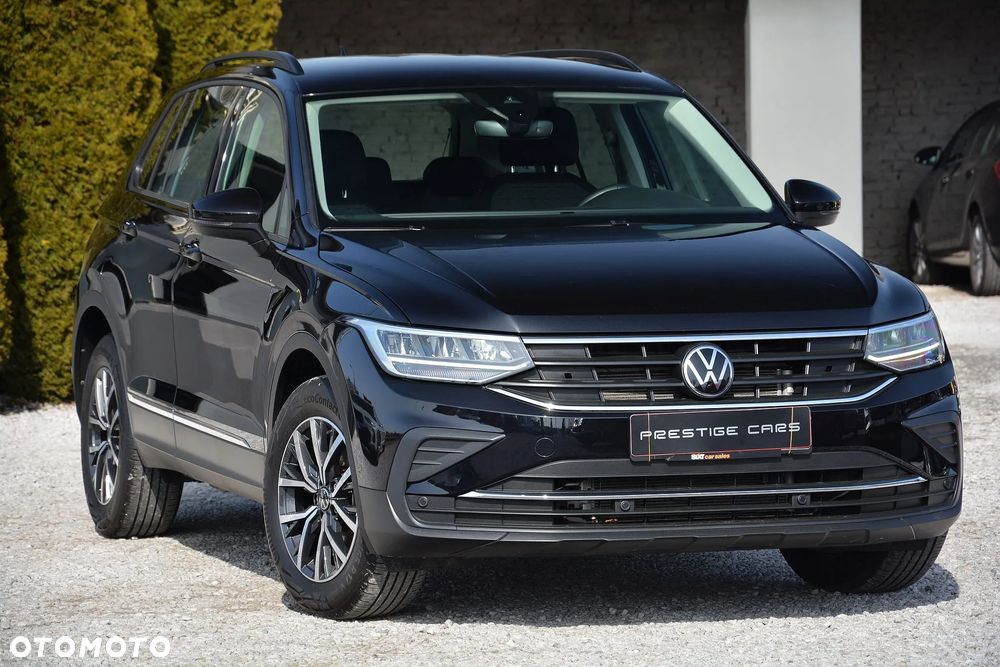 Volkswagen Tiguan 2.0 TDI SCR 4MotION DSG Life - 1