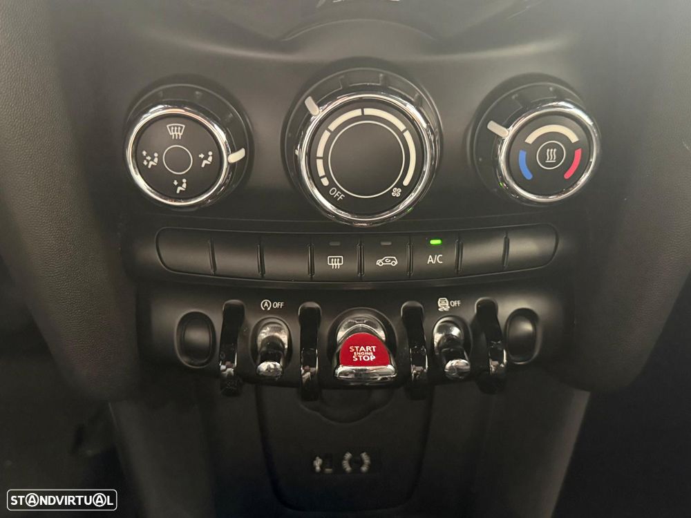 MINI 3 Portas One - 8