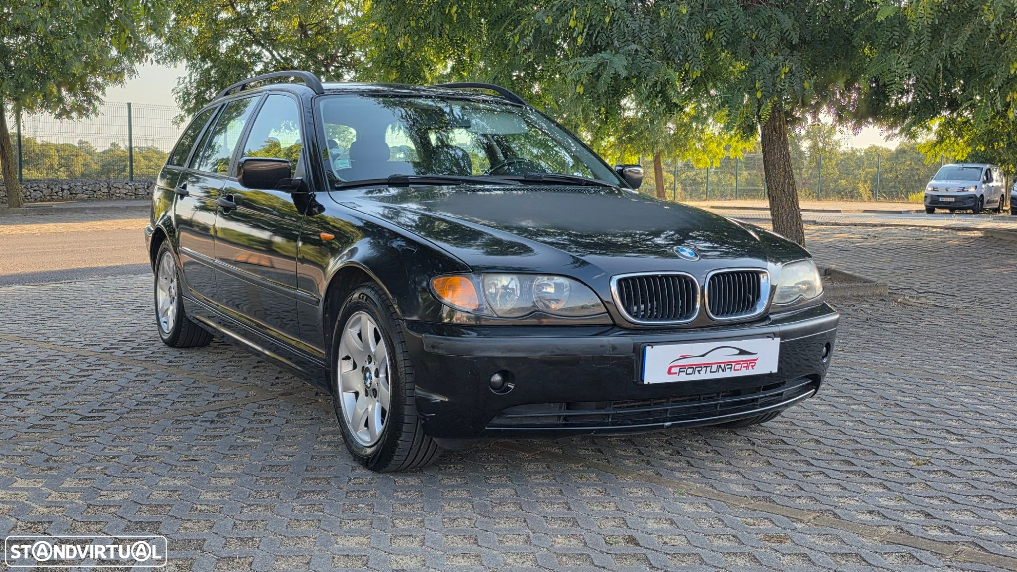 BMW 320 d Touring - 3