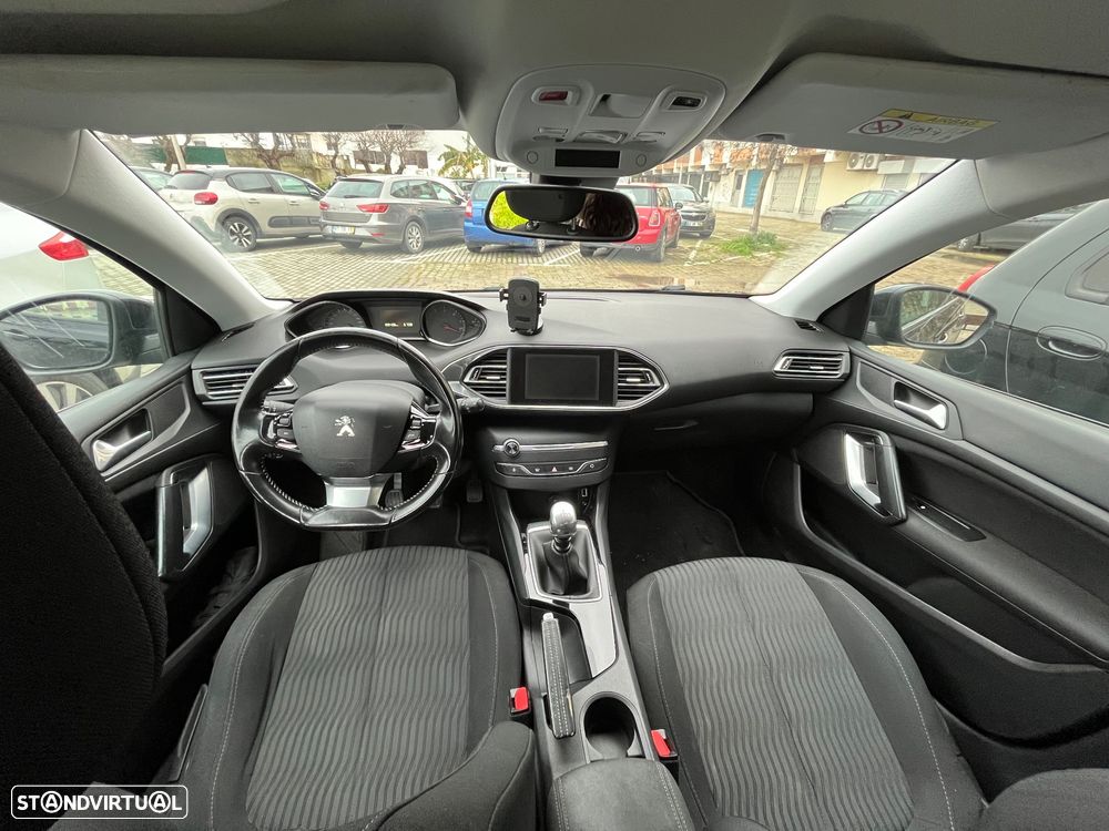 Peugeot 308 SW 1.6 BlueHDi Active - 16