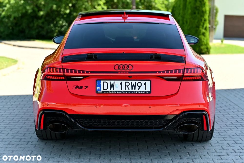 Audi RS7 Sportback - 13
