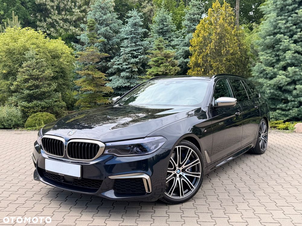 BMW Seria 5 - 1