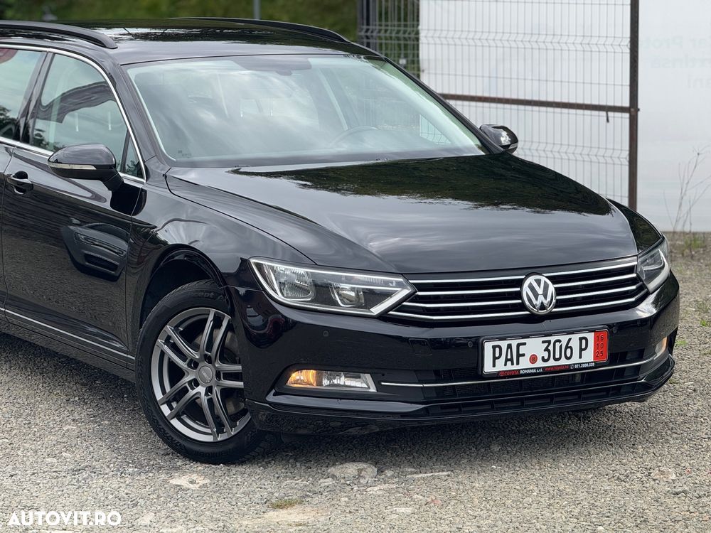 Volkswagen Passat Variant 2.0 TDI (BlueMotion Technology) Comfortline - 13