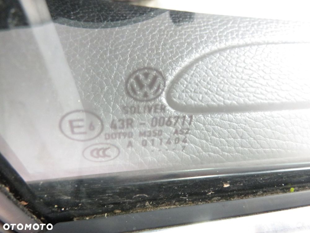 DRZWI PRAWY TYŁ VW PASSAT B6 KOMBI LC8Z - 2