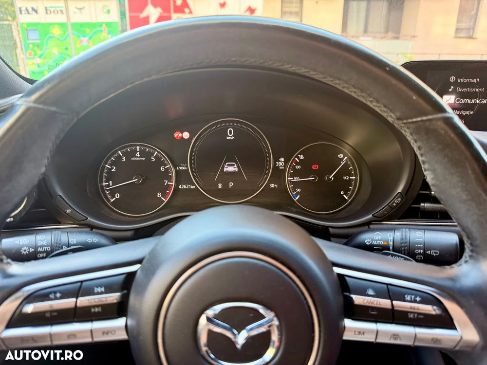 Mazda 3 X180 AT MHEV GT Plus - 4