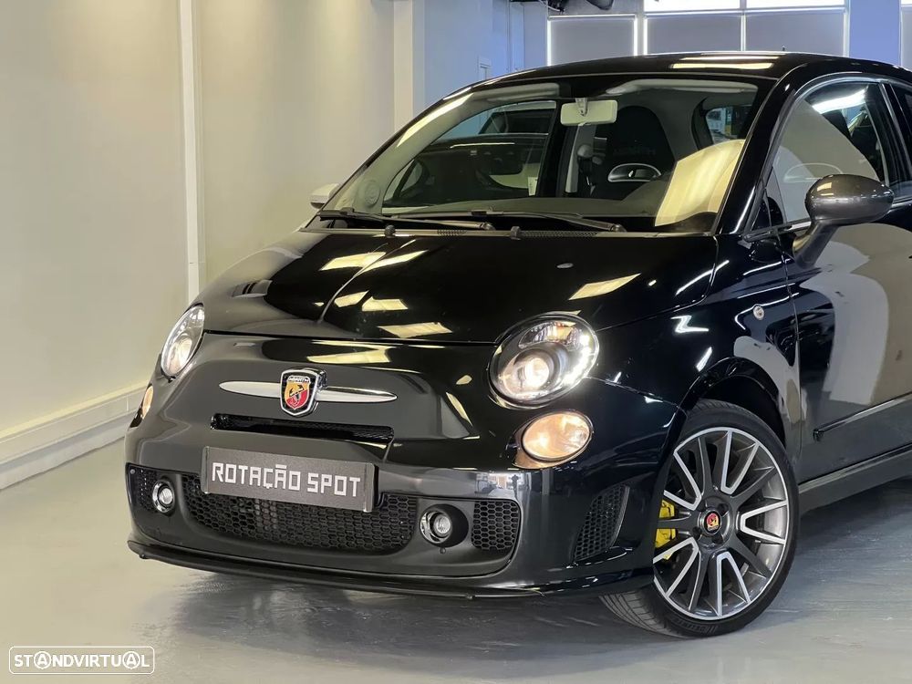Fiat 500 1.2 S&S Sport - 27