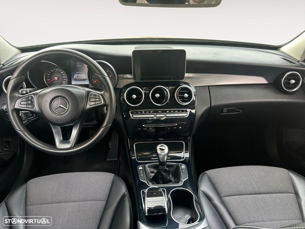 Mercedes-Benz C 200 d Avantgarde - 10