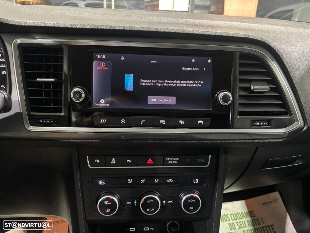 SEAT Ateca 2.0 TDI Style - 33