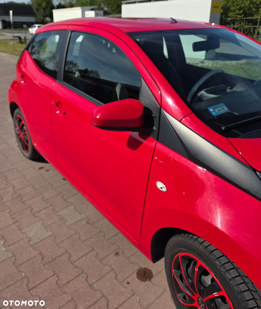 Toyota Aygo 1.0 VVT-i Sprint EU6 - 3