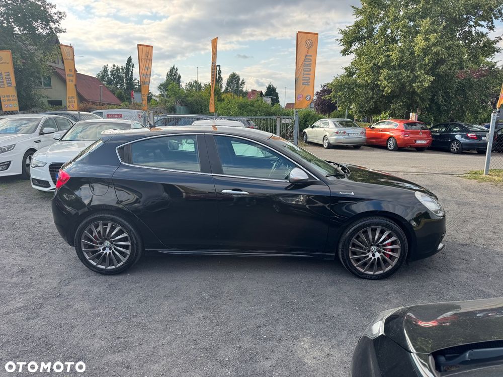 Alfa Romeo Giulietta - 7