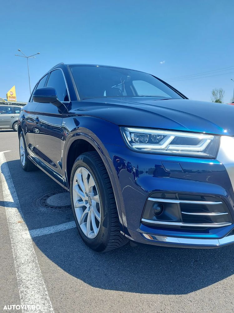 Audi Q5 55 TFSIe quattro S tronic S line - 30