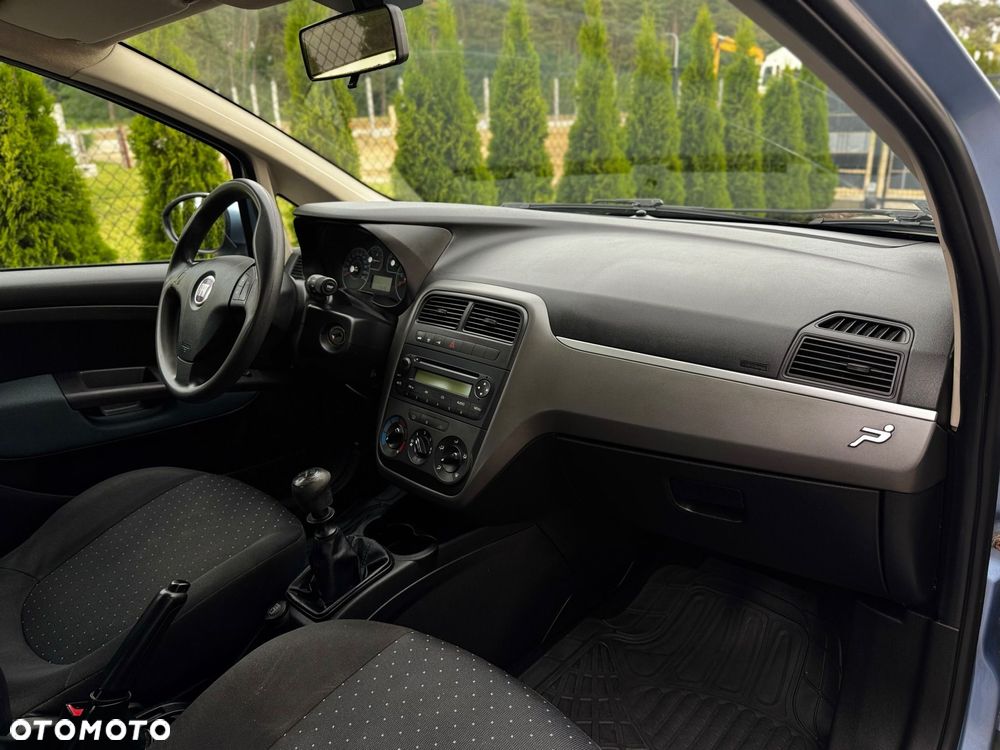 Fiat Grande Punto 1.4 8V GP - 18