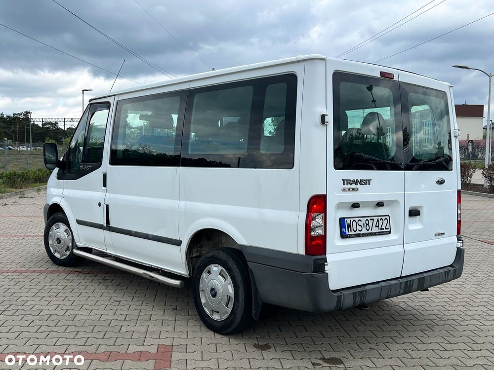 Ford Transit - 6