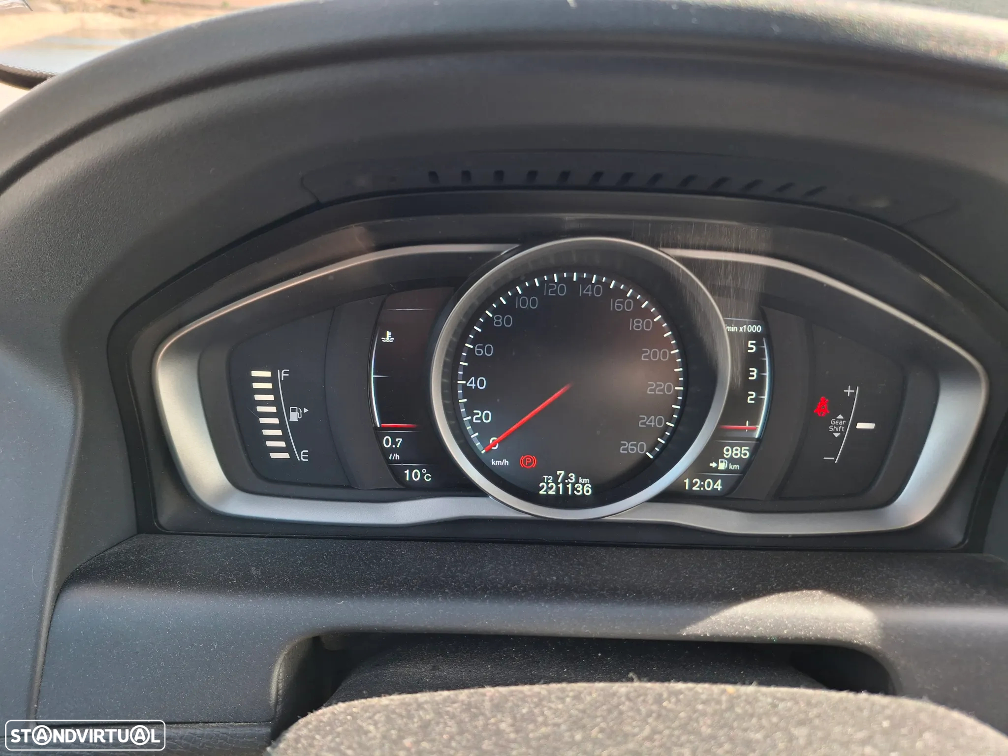 Volvo XC 60 2.0 D4 Momentum - 14