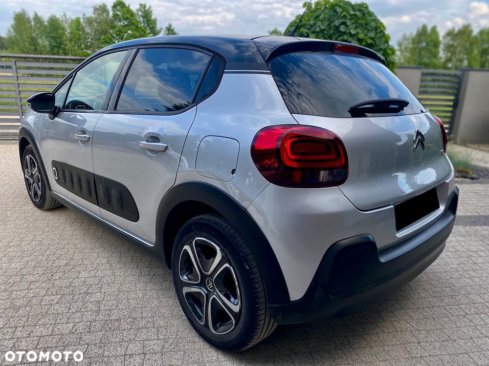 Citroën C3 1.2 PureTech Shine S&S EAT6 - 6