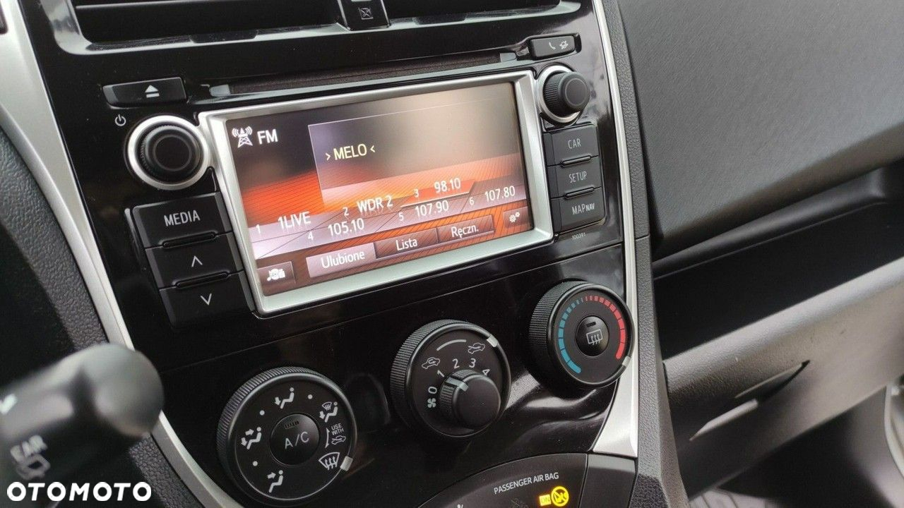 Toyota Verso S - 7