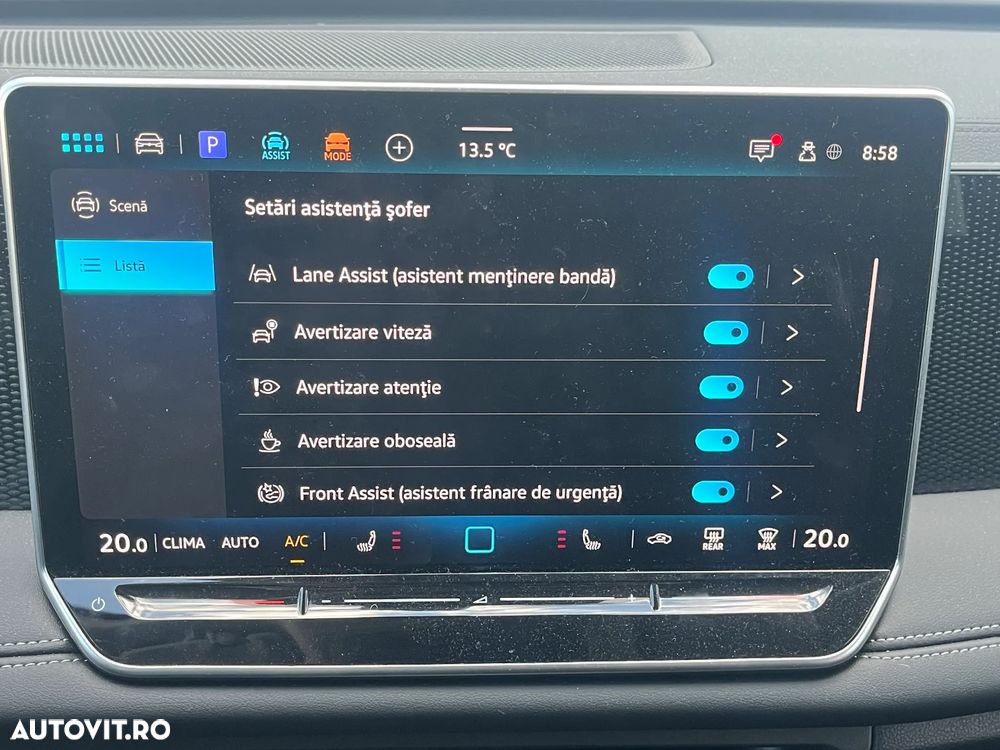 Volkswagen Tiguan 1.5 eTSI DSG MHEV Advanced - 21