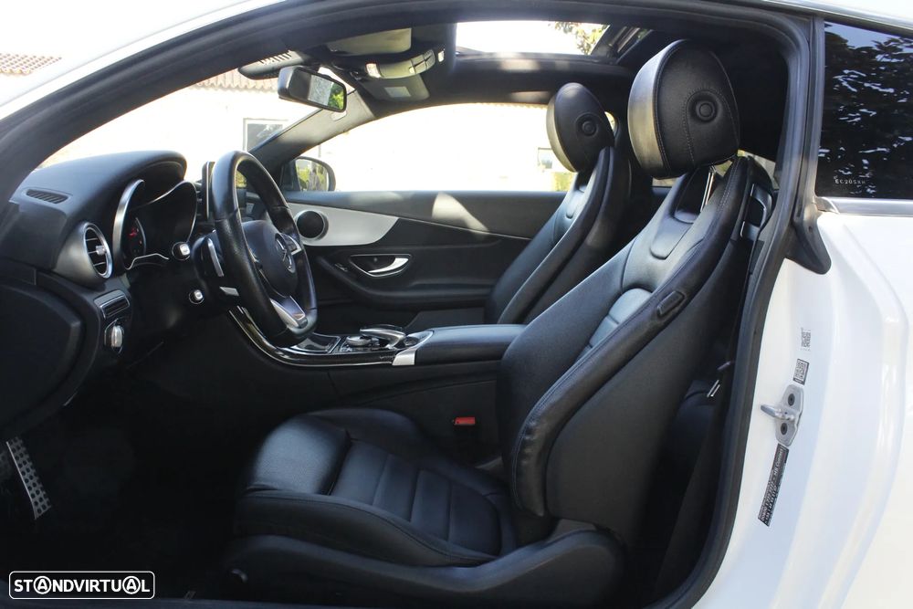 Mercedes-Benz C 220 d Aut. - 13
