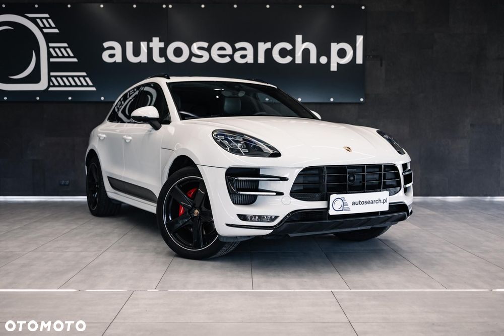 Porsche Macan Turbo - 4