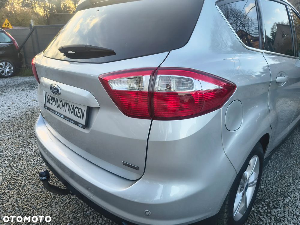 Ford C-MAX 1.0 EcoBoost Start-Stopp-System Champions Edition - 13