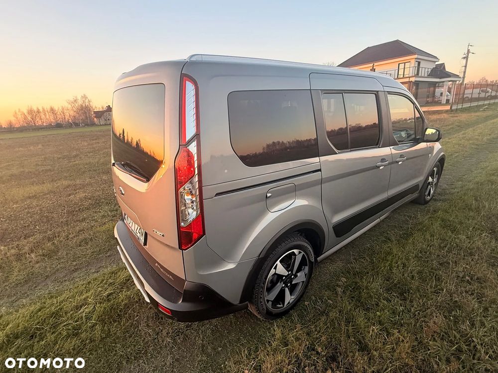 Ford Tourneo Connect 1.5 EcoBlue Active - 13