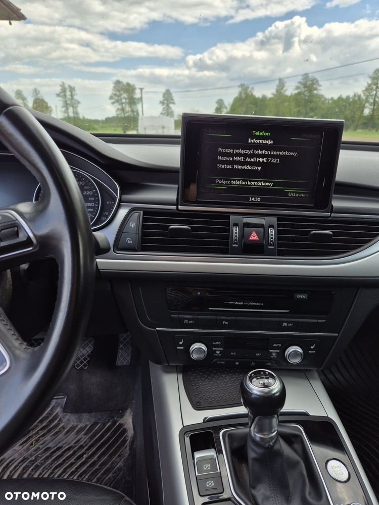 Audi A6 Avant 2.0 TDI ultra - 5