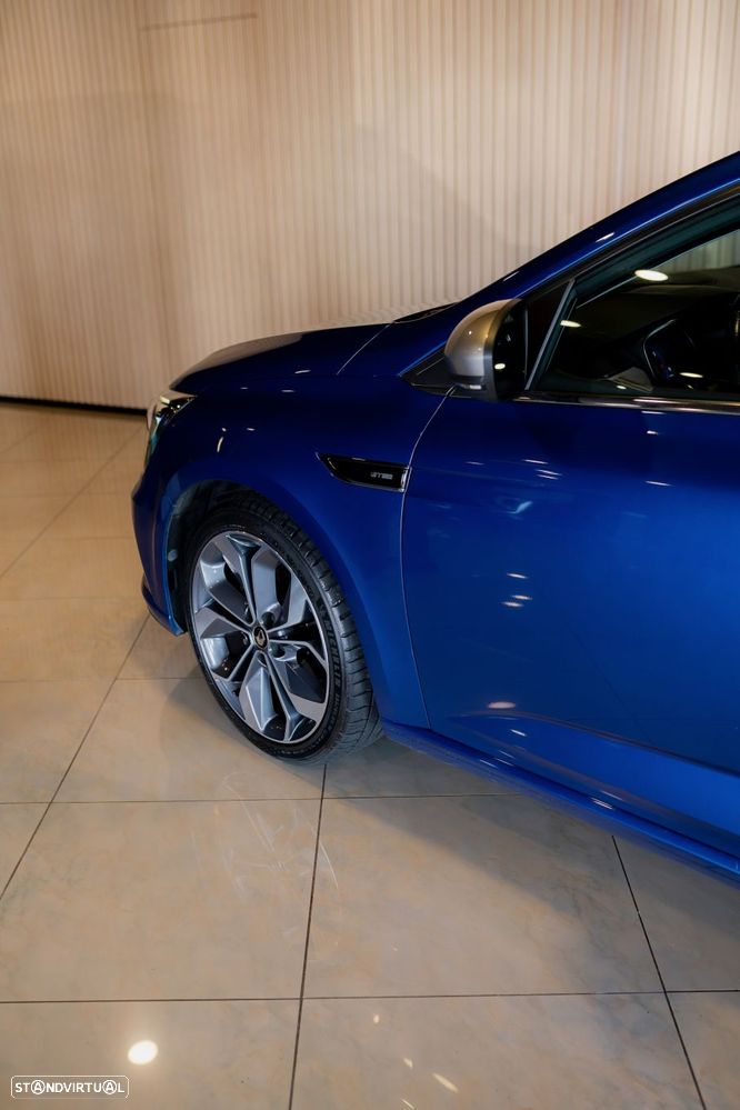 Renault Mégane Sport Tourer - 43