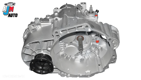 Skrzynia biegów PFN 2.0 TDI Audi A3 Seat Leon II III Skoda Ocrtavia II III VW CC Golf VII Jetta A6 Passat B7 Scirocco Vento