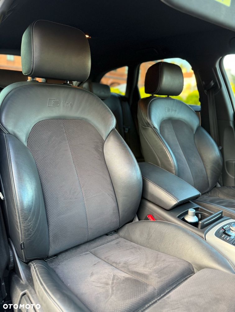 Audi A6 Avant 2.0 TDI Ultra DPF S tronic - 13